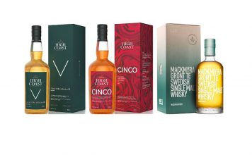 Avsnitt 64: High coast distillery